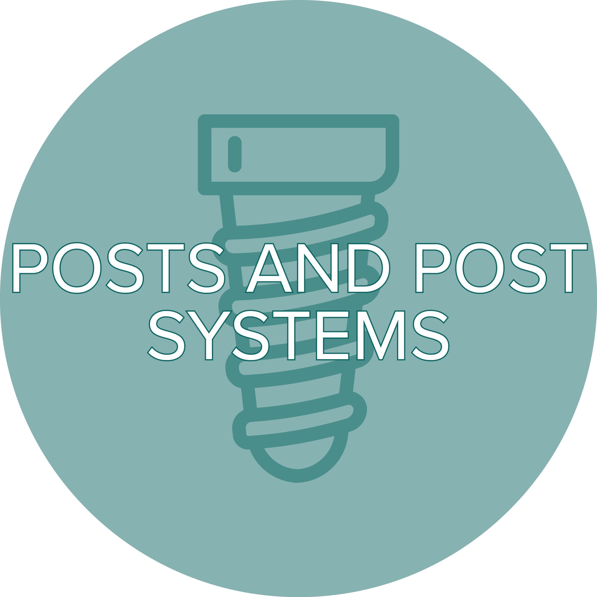 Posts and Post Systems